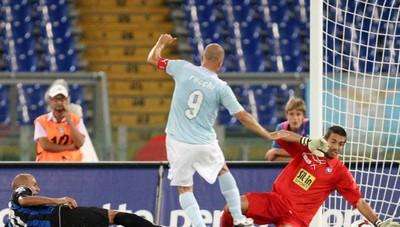 LAZIO STORY - 23 agosto 2009: quando la Lazio sconfisse l'Atalanta grazie a Rocchi