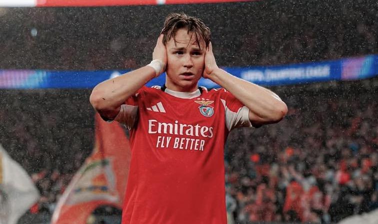 Lazio, chi è Schjelderup: il talento norvegese che segna al Real Madrid