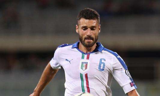 Italia-Malta, Candreva man of the match secondo i tifosi di Vivo Azzurro