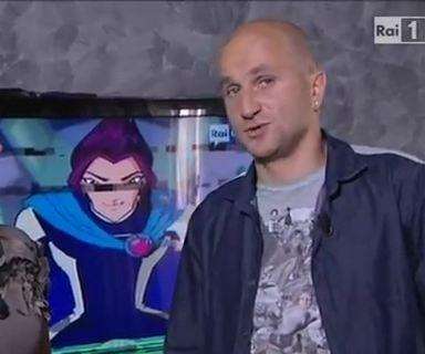 Rocchi, bomber centenario e padre affettuoso, apre le porte della sua casa - VIDEO