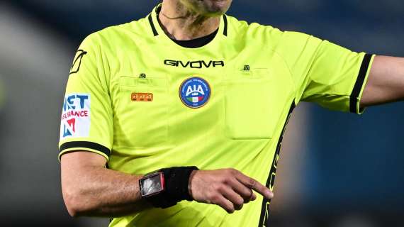 Serie A, micro-camera addosso all'arbitro. De Siervo: "Ecco a cosa serve"