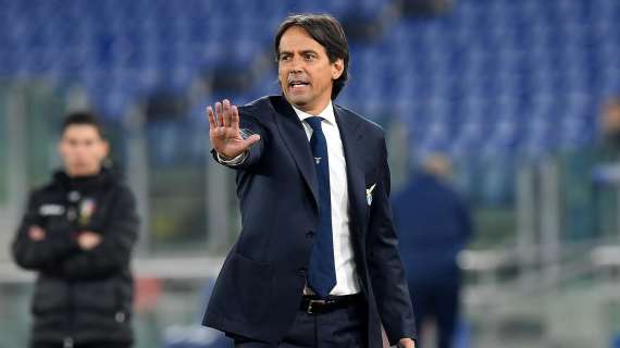 Napoli - Lazio, i convocati di Inzaghi: in 24 al San Paolo, si rivede Caicedo