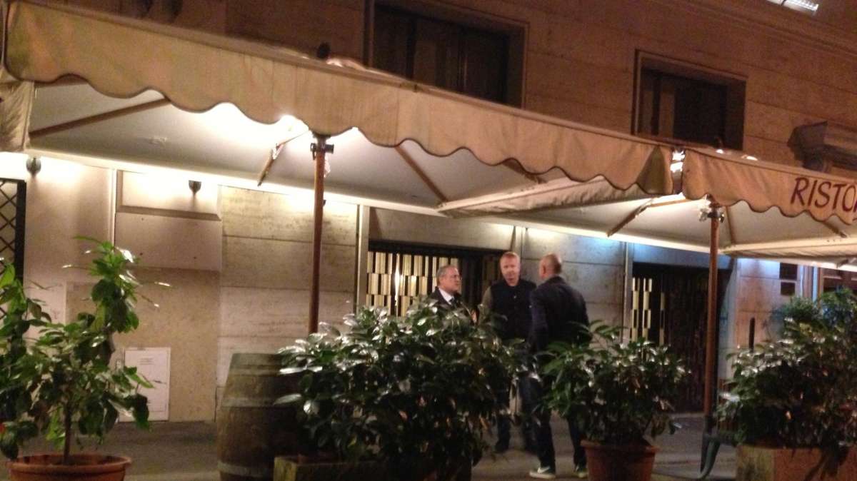 ESCLUSIVA - L'entusiasmo di Lotito: "Migliorerò la rosa... Who is Zarate?"