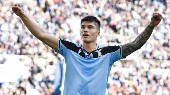 Correa: "La Lazio è incredibile, sogno l'Argentina. Il mio idolo? Veron!" 