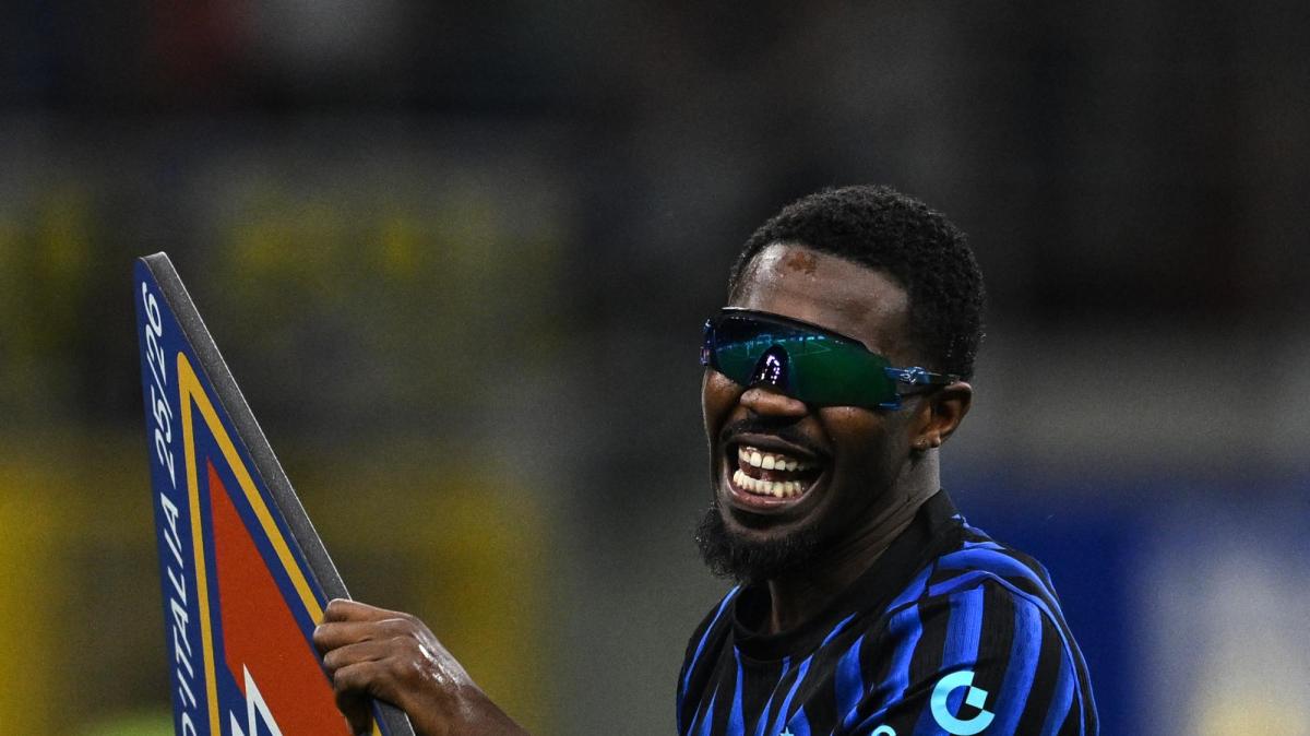 Inter, colpo di scena verso la finale: Thuram si è allenato in gruppo