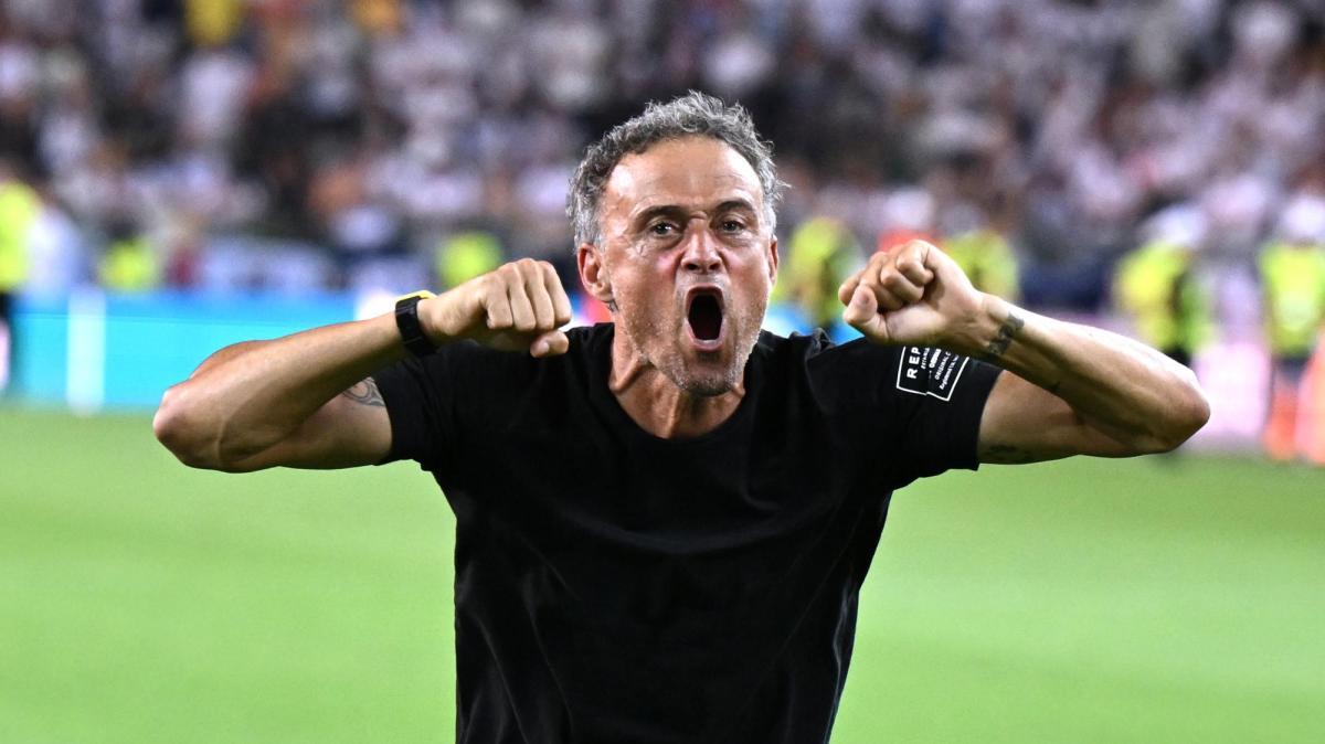 Luis Enrique sposa l'idea del "cartellino arancione": di cosa si tratta