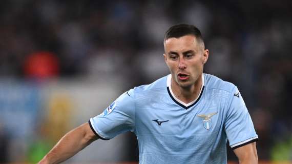 Lazio, Marusic ancora out: nemmeno in panchina per Montenegro - Armenia