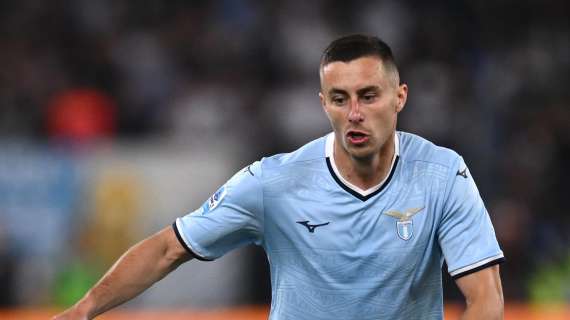 MIXED ZONE - Lazio, Marusic: "Analizziamo la sconfitta, poi pensiamo solo al derby"