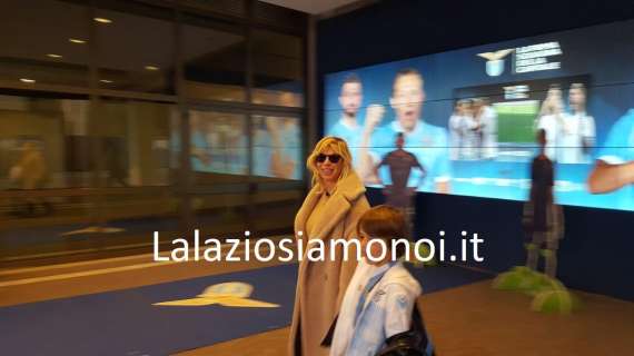 Lazio, Gaia Lucariello: "Speriamo di festeggiare oggi" - VIDEO