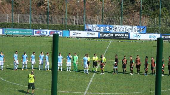  RIVIVI LA DIRETTA  - LAZIO-TERNANA 5-1(9 ' Tira, 37' Rozzi, 55' Ramberti, 65' Rozzi, 75' Lombardi, 78' De Francesco) - PHOTOGALLERY