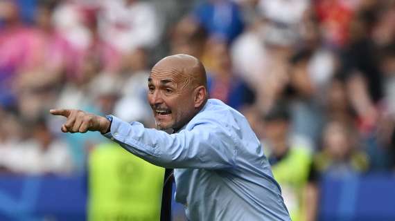 Italia, Spalletti: "I ragazzi mi hanno regalato il primo sorriso post-Europeo"