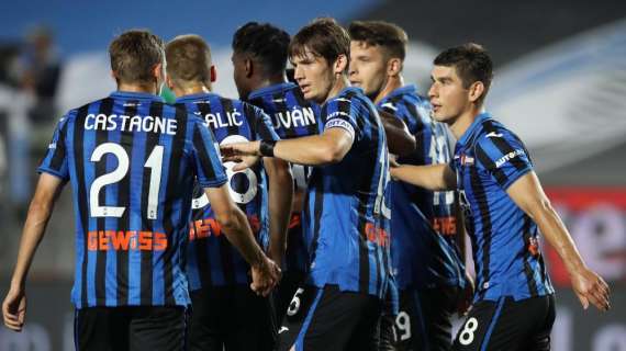 Serie A, l’Atalanta strapazza il Brescia 6-2: bergamaschi momentaneamente secondi