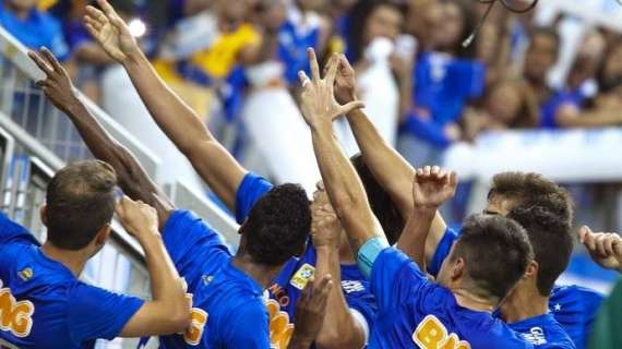 TANGO & SAMBA - Sogna Cruzeiro sogna: titolo già nel weekend? Tutto in bilico ancora  in Argentina!