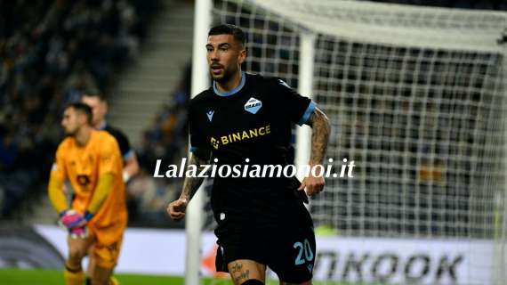 RIVIVI DIRETTA - Porto - Lazio 2-1: Zaccagni illude, Toni Martinez la decide