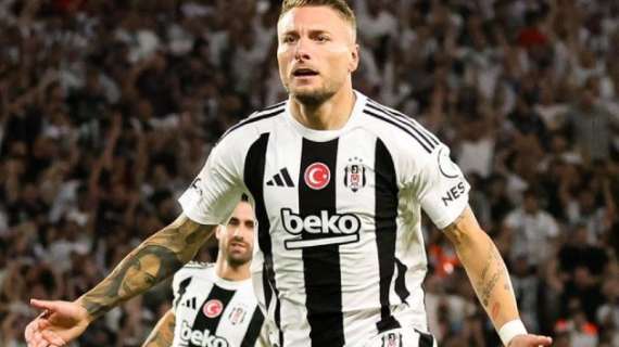UFFICIALE - Ex Lazio, Immobile lascia il Besiktas: il comunicato