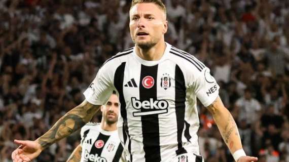 Besiktas, in arrivo un nuovo allenatore per Immobile: ecco chi è