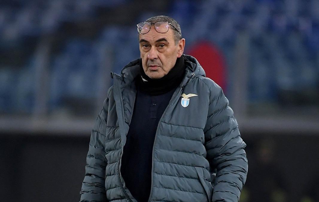 Lazio, Sarri a LSC: "L'Olimpico così è triste. Alla squadra ho detto che..."