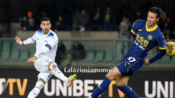 Zaccagni: "Abbiamo ritrovato la Lazio. Amo questi tifosi, il mio futuro è qui" - VIDEO