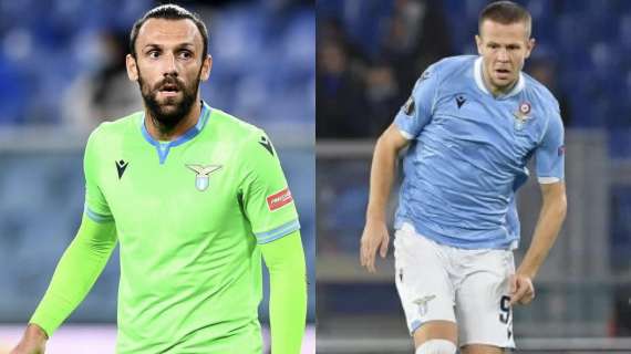 Lazio, Sarri e le seconde chance agli "esuberi": Muriqi e Vavro sperano