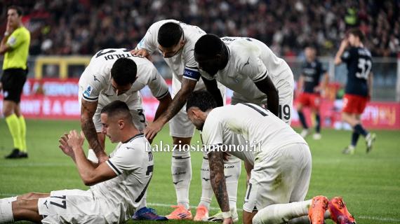 FORMELLO - Lazio, prima della sosta c'è il Torino: da valutare Marusic e Pellegrini