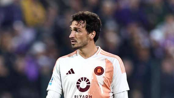 Roma, Hummels scherza: "L'autogol all'esordio è stata la ciliegina sulla torta"