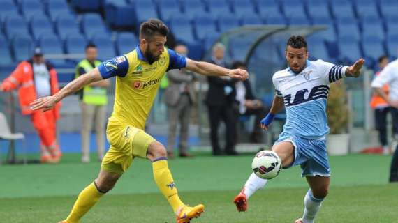 STATS CORNER - Chievo imbattuto al Bentegodi da febbraio, ma la Lazio a Verona...
