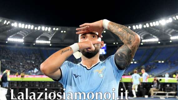 Lazio, dall'Argentina celebrano il Taty: "Castellanos regala la vittoria alla Lazio!"