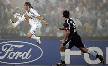Lazio, Zauri ricorda il match con il Real Madrid: “Non si può descrivere” - FOTO