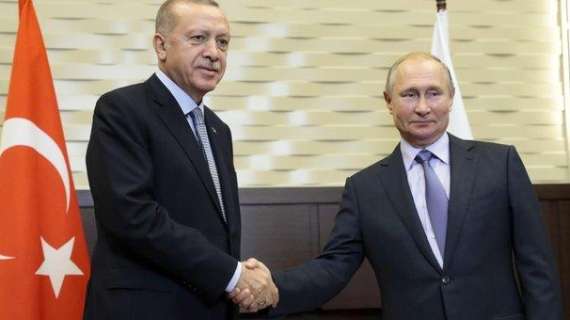 Politica / Siria, accordo Russia - Turchia a Sochi: i curdi completano ritiro