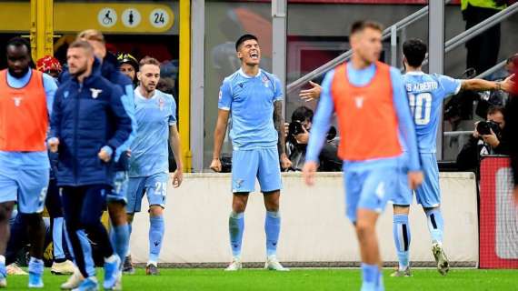 Lazio, Gasbarri (Ag. Fifa): "Strada ancora in salita. Ma la Roma è più indietro"
