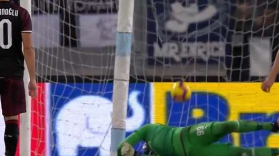 VIDEO - Lazio-Milan 1-1, rivivi il gol di Correa con l'urlo di Alessandro Zappulla!