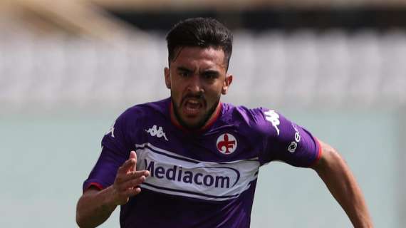 Fiorentina, Nico Gonzalez positivo al Covid: non ci sarà contro la Lazio
