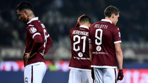 Torino, cambia la panchina ma il risultato è lo stesso: la Samp cala il tris