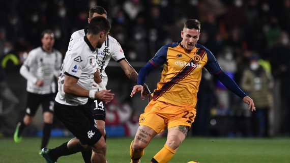 Roma, non solo Juventus e Napoli: un’altra big punta Zaniolo
