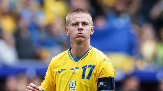 Calcio | Zinchenko rivela: "Ho vinto due campionati con lo stipendio di un Primavera"