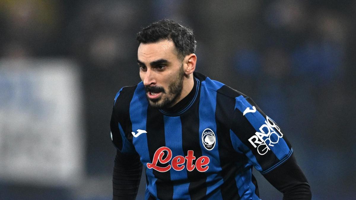 Atalanta, Zappacosta: "Non c'entra la sfortuna, manca qualità. La Lazio..."