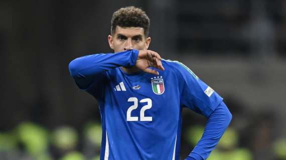 Italia, Di Lorenzo: "Acerbi? Questioni personali. Noi vogliamo il Mondiale"