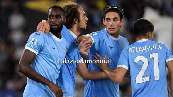Sassuolo - Lazio, le probabili formazioni: torna Romagnoli e non solo