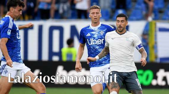 Lazio, Zaccagni nullo per novanta minuti: le pagelle dei quotidiani