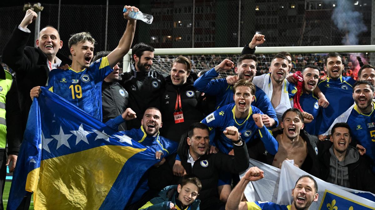 Mondiali 2026 | Dall'Italia al Canada: oggi esordisce la Bosnia