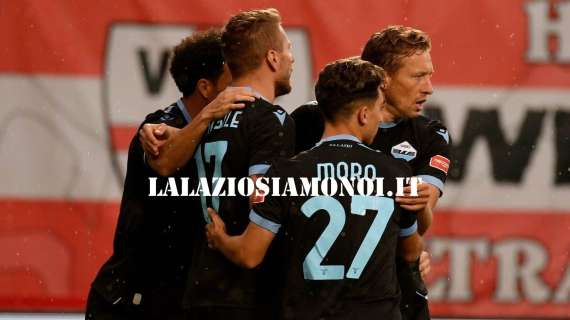 Twente - Lazio, in Olanda arriva una vittoria: squillo di Immobile, difesa attenta