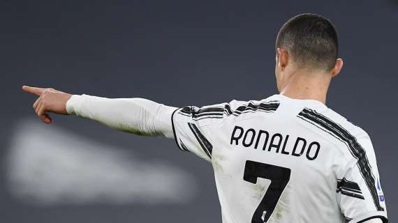 Juventus, Cristiano Ronaldo in dubbio: ecco le possibili scelte di Pirlo