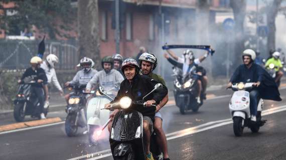 Bergamo, tifosi dell’Atalanta assaltano un pub: ferita una cameriera