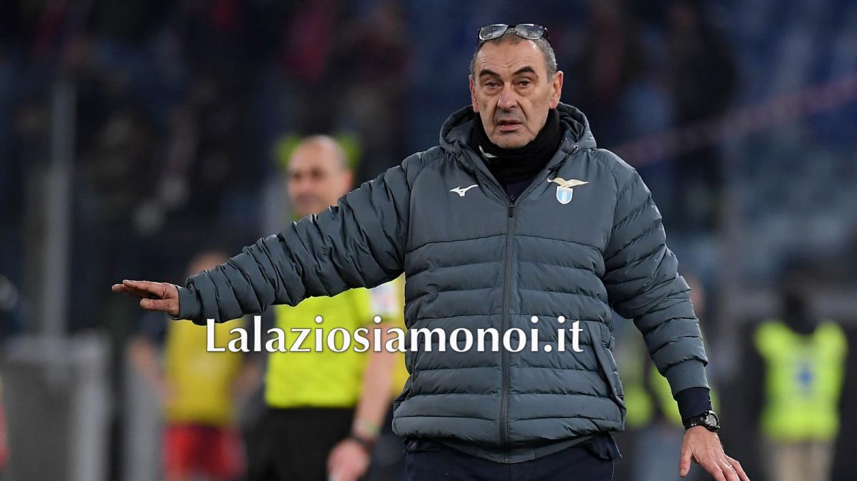 Lazio, Sarri a Dazn: "Cataldi sottovalutato. Mercato? Non mi interessa"
