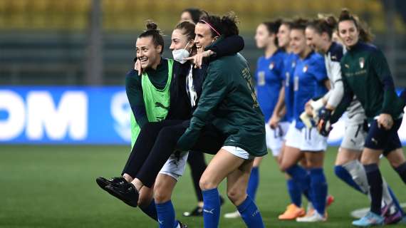 IL TABELLINO di Italia - Malta 5-0