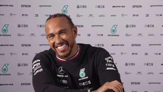 F1 | Hamilton senza freni: l'identikit di Verstappen e l'accusa