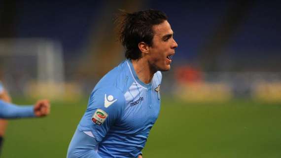Lazio, lo strano record dell'ex Matri: in 10 anni ha timbrato più stadi di tutti