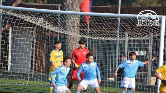 PICCOLE AQUILE - Under 15: Lazio e Frosinone si giocano la bella. Il Latina per la Primavera, il Chievo per l’Under 17