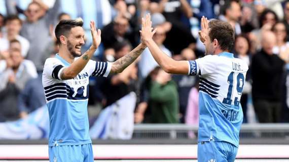 Lazio - Parma, le statistiche del match: buoni numeri contro gli emiliani