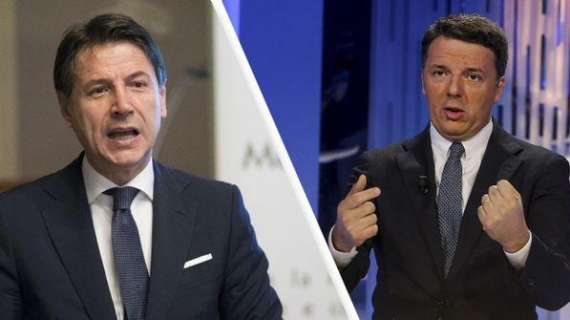 Politica / Renzi replica a Conte: "Contro le tasse, non contro il governo"
